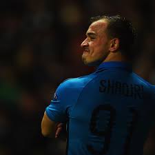 Since joining from stoke city in 2018, xherdan shaqiri has been a regular on the bench, but his former manager seems to think he is happy with that role and doesn't enjoy playing football week in. Shaqiri Saga Ends With A Transfer To Stoke City Serpents Of Madonnina