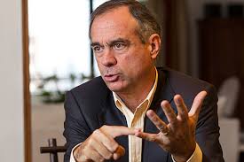 Lanzamiento libro, El Chile que soñamos de Ignacio Walker