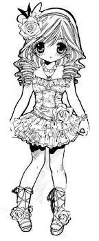 The simple act of coloring allows little girls to create pictures of their dreams, fill in the vibrant colors they imagine, and bring to life a fantasy they. 12 Chibi Coloring Pages Ideas Chibi Coloring Pages Chibi Coloring Pages