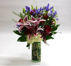 Teleflora's in love with lime bouquet $67.95 buy now >. Gorgeous Chic In Santa Monica Ca Farrahs Florist