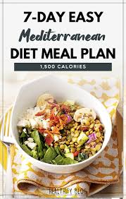 7 Day Mediterranean Diet Meal Plan 1 500 Calories Healthify In 2020 Mediterranean Diet Recipes Mediterranean Diet Meal Plan Diet Recipes