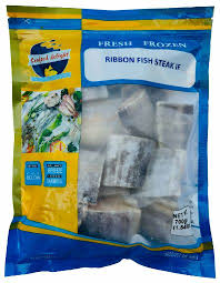 DD RIBBON FISH STEAKS