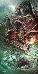 Check spelling or type a new query. April 30th 2013 Scylla Greek And Roman Mythology Mythological Creatures Mythical Creatures