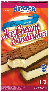 Check spelling or type a new query. Stater Bros 12 Ct Ice Cream Sandwiches Reviews 2021