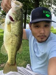 The boys had a great couple of days fishing after the storms passed!