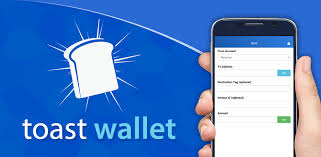 Descargar e instalar toast chica apk en android. Toast Wallet Para Android Apk Descargar