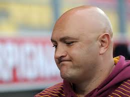 Huddersfield Giants coach Paul Anderson aiming to keep his side fresh