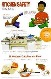 Basic Kitchen Safety Tips Food Safety Tips Kitchen Safety Tips Kitchen Safety Food Safety And Sanitation