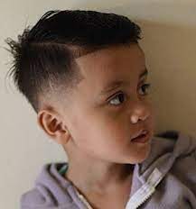 Side Swept With Mid Fade Kids Hairstyles Boys Boys Haircuts Cool Boys Haircuts