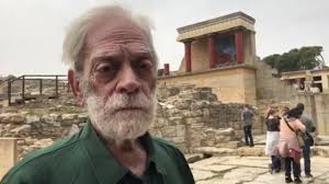 Curator and psychiatrist Dr Albert Levis explains his passion and discovery 