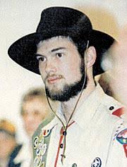 Stephen Samuel Shy (1983-2006)