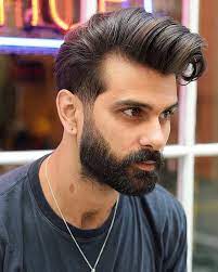 The Best Medium Length Hairstyles For Men Wavy Hair Men Long Hair Styles Men Cool Hairstyles