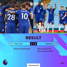Do not miss manchester city vs chelsea match. Káº¿t Quáº£ Man City 1 2 Chelsea Káº¿t Quáº£ Bong Ä'a Vietnamnet