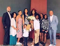 Kimora lee simmons is a 45 year old american fashion designer. Kimora Lee Simmons And Husband Tim Leissner Announce That They Ve Adopted A 10 Year Old Son Gary Daily Mail Online