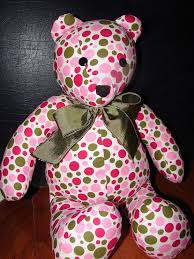 Maybe you would like to learn more about one of these? How To Make Memory Teddy Bears From Clothing 5 Diys Guide Patterns