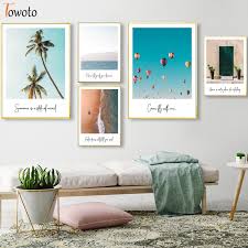 We did not find results for: Landscape Canvas Painting Nature Wall Art Inspirational Quotes Posters Print Coastal Decorative Wall Pictures For Living Room Painting Calligraphy Aliexpress