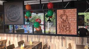 Their signature flavor is the original whopper. Our New Restaurant At Plaza Shah Burger King Malaysia Facebook