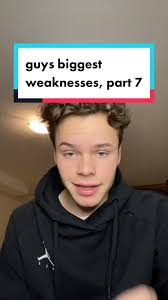 guys biggest weaknesses, part 7 #fyp