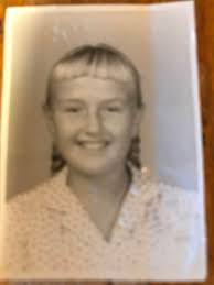 Pictures of 1956 Scottsdale Arizona trip