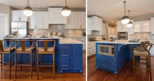 dark kitchen cabinetry