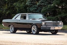 Image result for Cordovan 1969 Dart