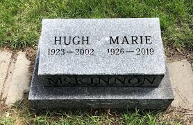 Hugh Alexander McKinnon (1923-2002)