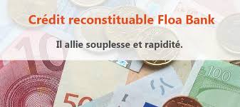 C'est un crédit à la consommation de 500 à 10 000€ sur une période d'un an maximum. Le Credit Renouvelable De Floa Bank Avis Avantages Et Inconvenients