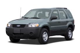 2006 Ford Escape Limited 4wd Specs And Features Msn Autos