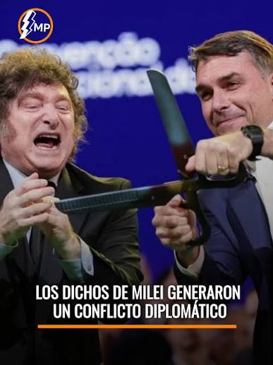 El vicepresidente de Brasil, Geraldo Alckmin, se refirió a los dichos de  Javier Milei contra Lula Da Silva y aseguró que es una actitud que  “perjudica a la Argentina”, en medio de