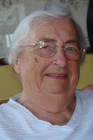 Evelyn Zinck Obituary