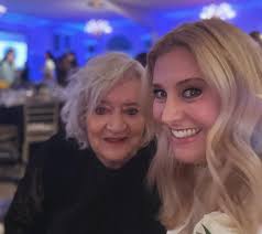 What a night! Thank you @ctbroadcasters and @wfsbnews feeling like the  luckiest girl in the world to be inducted in to the Connecticut  Broadcasters Hall of Fame🙏