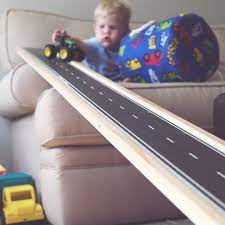 Diy Car Ramp For Kids Diy Car Ramps Car Ramps Diy Toys Car