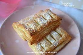 Torte classiche da colazione di letizia in cucina in collaborazione con fimora l'avevo rifatta con la frutta del momento (fichi e uva) ma per ragioni di tempo. Fagottini Alla Crema Una Siciliana In Cucina