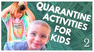 3,146 likes · 25 talking about this. Activities For Coronavirus Lockdown With Kids Keep Kids Entertained Youtube