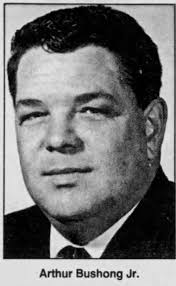 Arthur William Bushong Jr. (1926-1995)