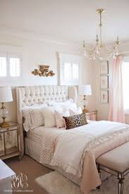 Bedroom Adorable Cream And Rose Rose Gold Bedroom Gold Bedroom Beige Bedroom Decor