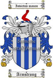 Armstrong Family Crest | Expertly Researched | Buy Now – Crests & Arms