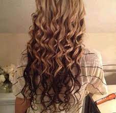 Light On Top Dark On Bottom Hair Styles Curly Hair Tips Curly Hair Styles