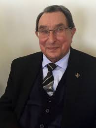 Monsieur Charles Eugène BAUDRY (1931-2024)