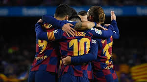 Barcelona and athletic bilbao meet on saturday at 3:30 p.m. Barcelona Qualify For Spanish Cup Final