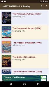 So here is the download link. Harry Potter Series By J K Rowling For Android Apk Download