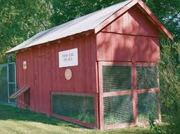 This chicken coop can be built with any material available in your backyard. 9 Diy Chicken Coop Plans For Medium To Large Flocks
