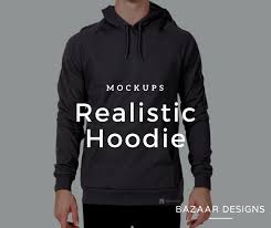 Account Suspended Hoodie Mockup Hoodie Mockup Free Hoodie Template