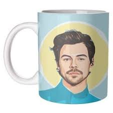 Buy wholesale Mugs 'Adoring Harry' by DOLLY WOLFE