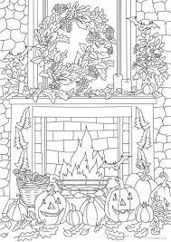 Holidays Halloween Decor Halloween Coloring Sheets Halloween Coloring Fall Coloring Pages