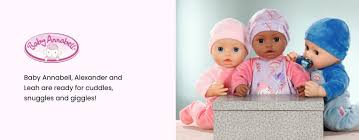 Baby Annabell Functions | Baby Annabell