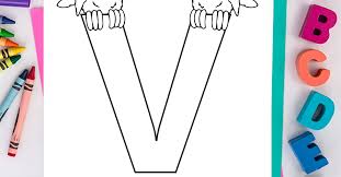 We did not find results for: Letter V Coloring Page Download Print Learn Kids Activities Blog