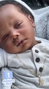 Omg you guys don’t even understand.🥹😘Even after giving birth 4 other  times I’m still in love like it’s my first. I’m so in love with my  creations and my beautiful blessing from God. @aythanamir ...