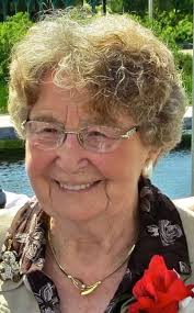 J. Elva Barrowman avis de décès