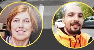 Dr Jasmina Pašić i Dejan Petković govornici na 13. protestu "Valjevo protiv  nasilja"